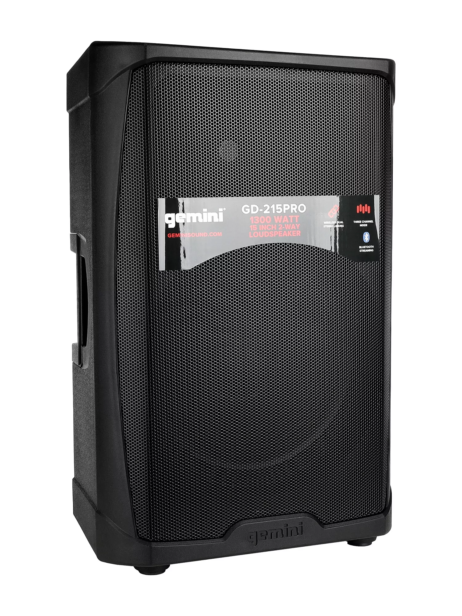 Акустическая система Gemini GD-215PRO 3