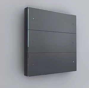 Сценарный выключатель iRidi FS-BT6-Grey