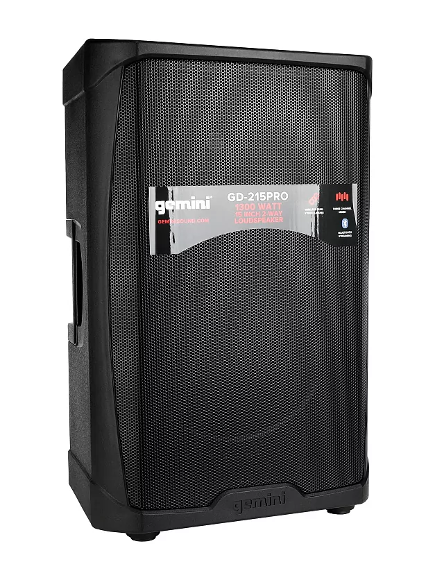 Акустическая система Gemini GD-215PRO 3