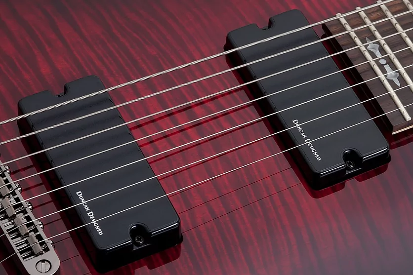 Электрогитара SCHECTER DEMON-7 CRB 4