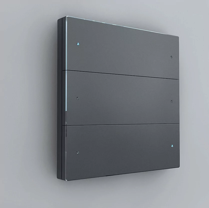 Сценарный выключатель iRidi FS-BT6-Grey