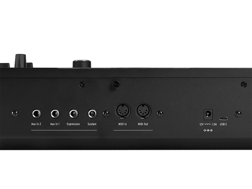 MIDI клавиатура Arturia KeyLAB 88 MK3 Black 12