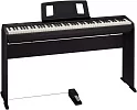 Компактное цифровое пианино ROLAND FP-10-BK 4