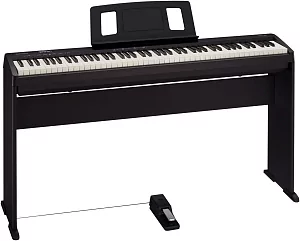 Компактное цифровое пианино ROLAND FP-10-BK 4