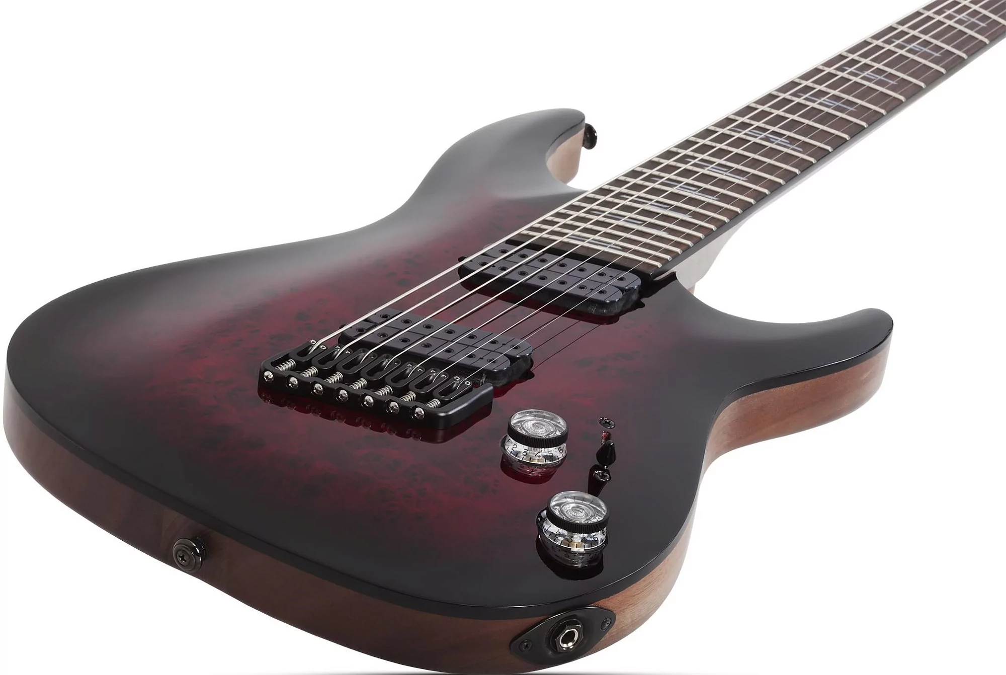 Электрогитара SCHECTER OMEN ELITE-7 MS BCHB 8
