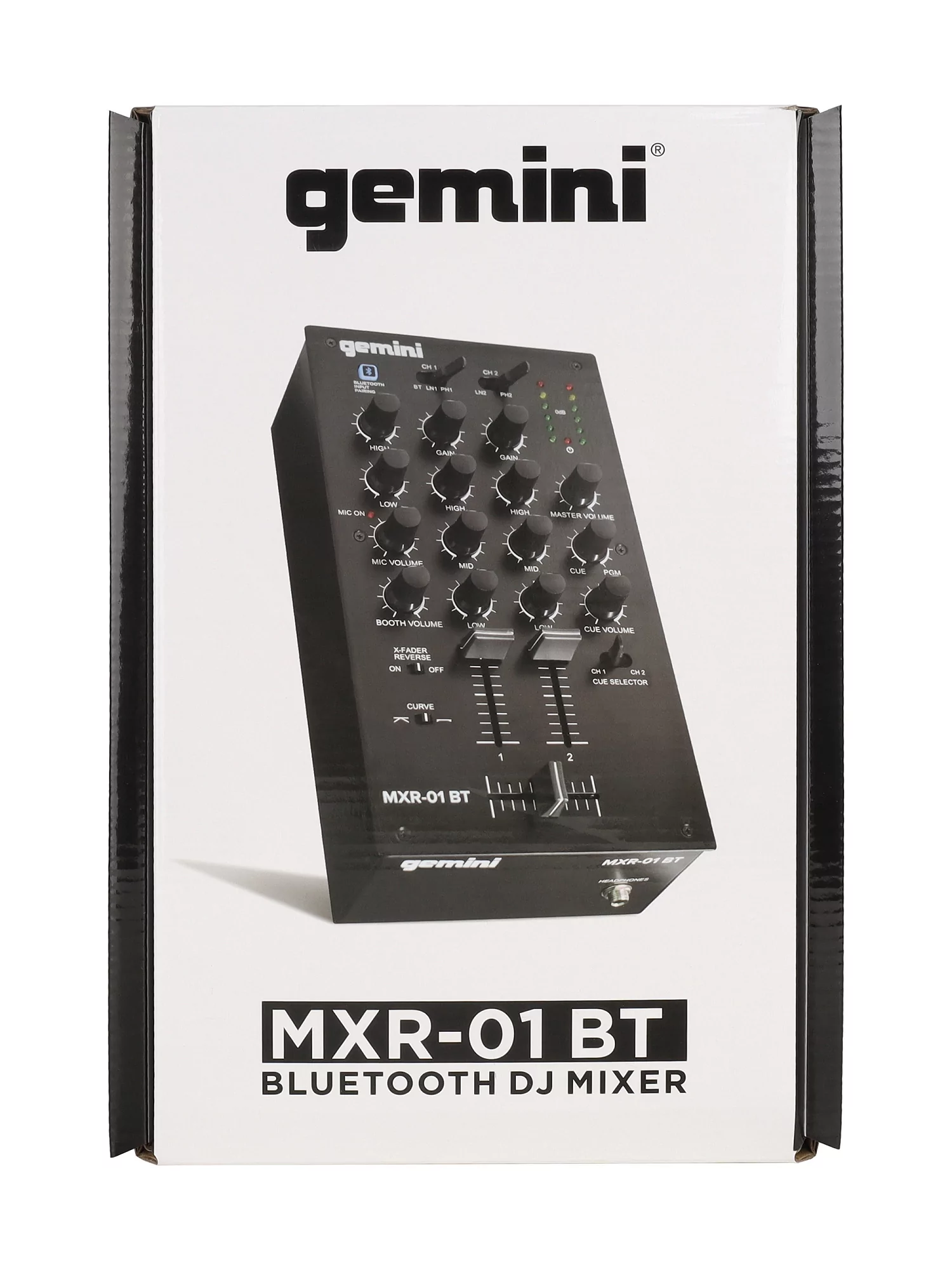 Микшер Gemini MXR-01BT 15