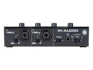 Аудиоинтерфейс USB M-audio M-Track Duо 5
