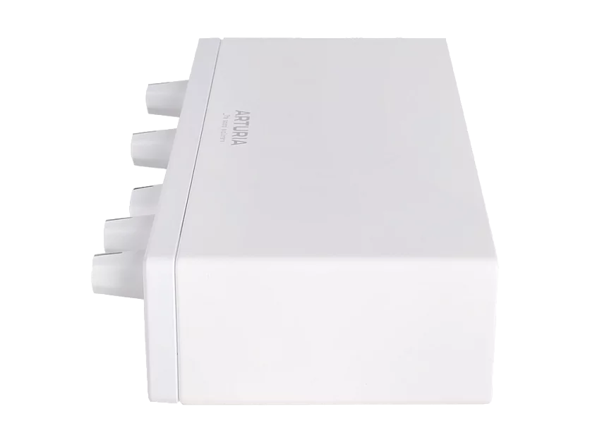 Аудиоинтерфейс USB Arturia MiniFuse 2 White 10