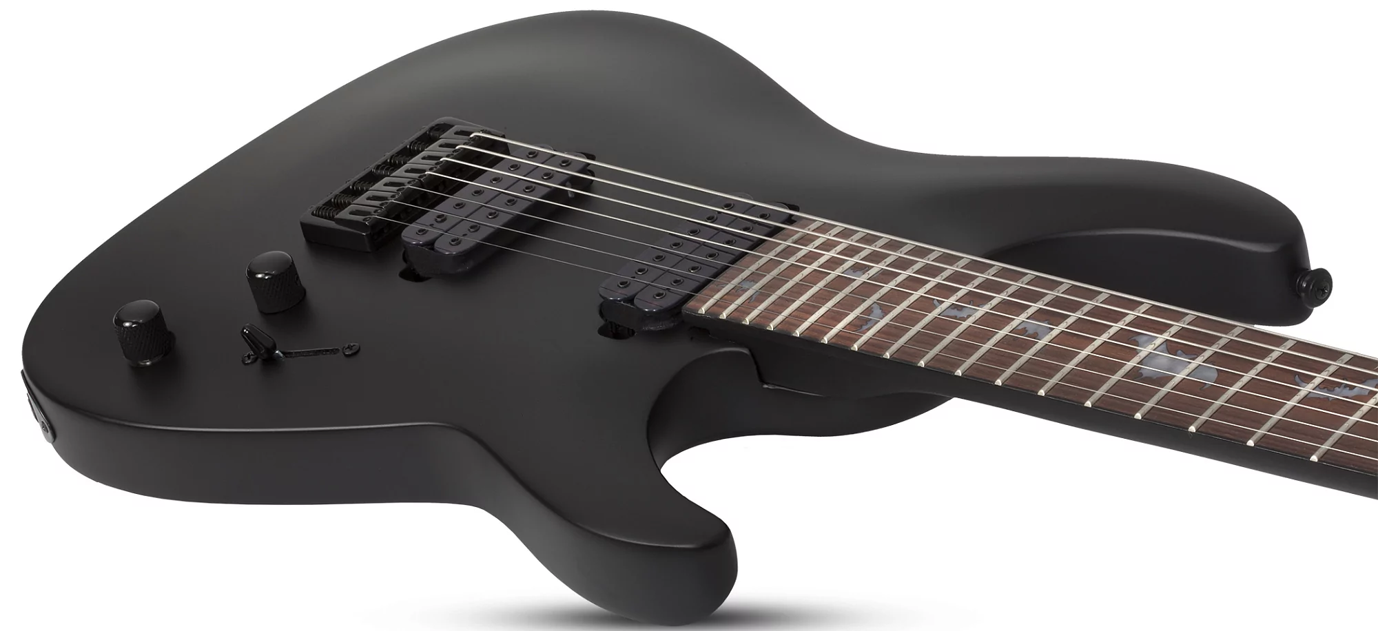 Электрогитара SCHECTER DAMIEN-7 SBK 11
