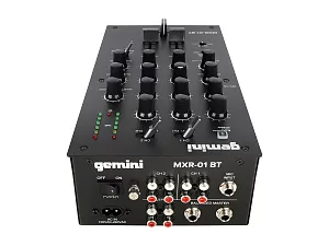 Микшер Gemini MXR-01BT 5