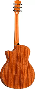Электроакустическая гитара Kepma F0EPRO-BS 2