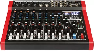 Микшерный пульт PROEL MQ1222X 4