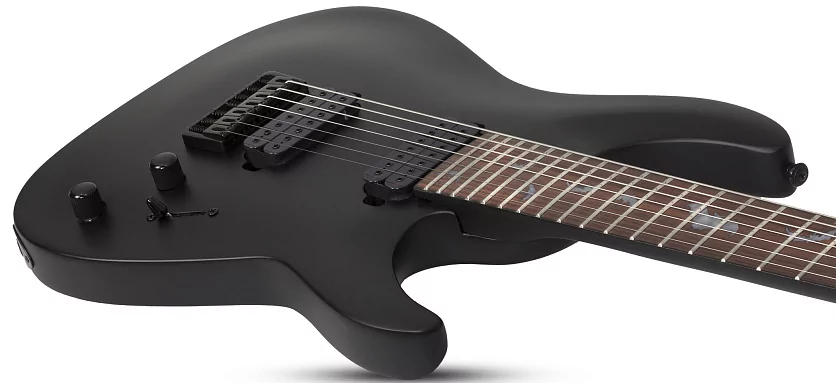 Электрогитара SCHECTER DAMIEN-7 SBK 11