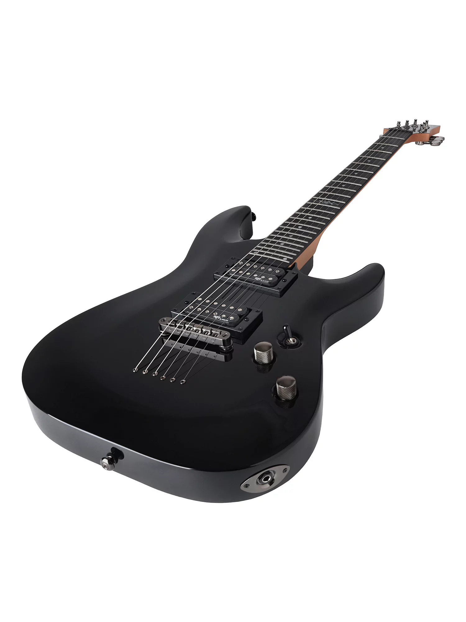 Электрогитара SCHECTER C-1 SGR BY SCHECTER BLK 31