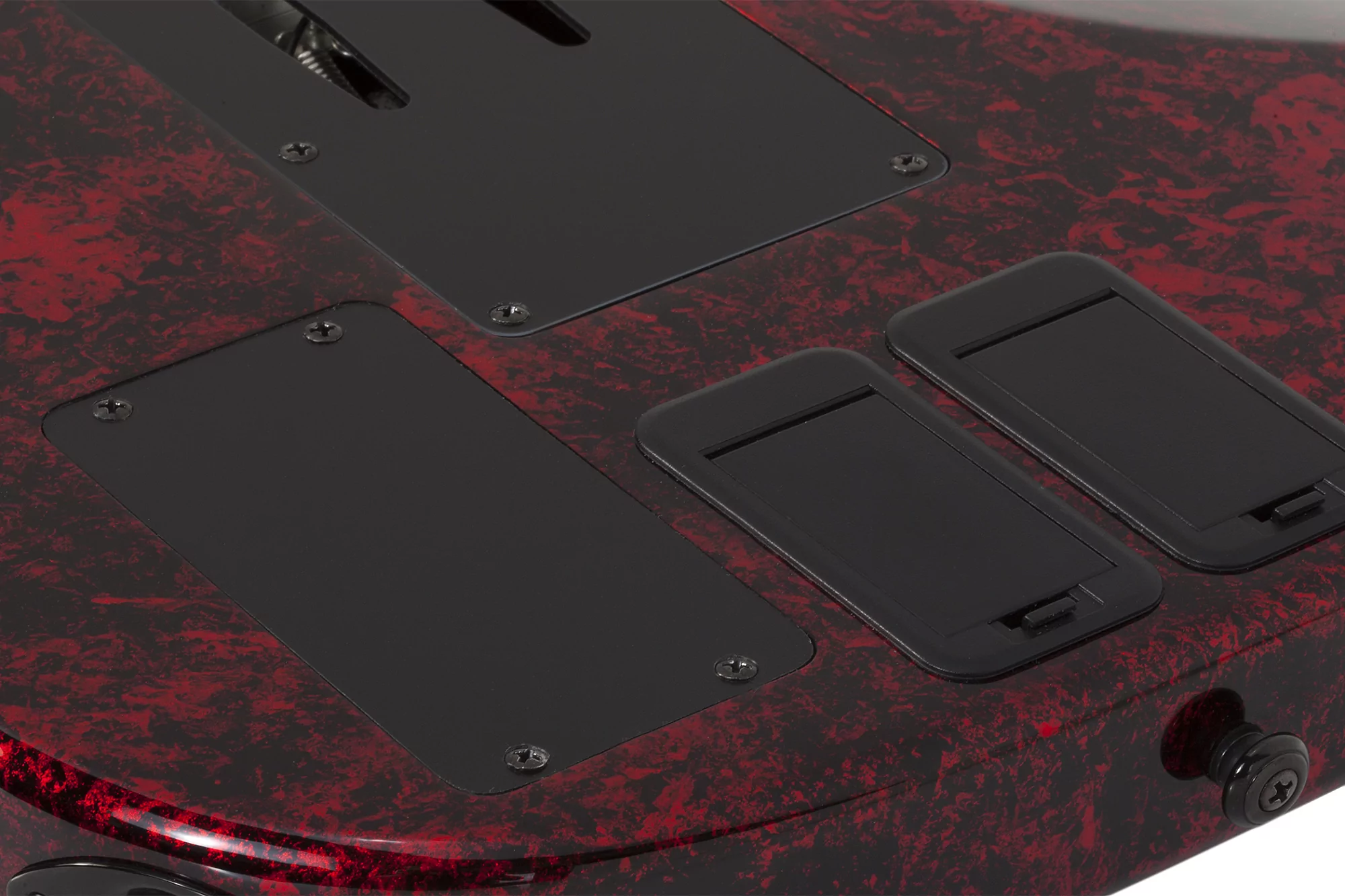Электрогитара SCHECTER SUN VALLEY SUPER SHREDDER FR-S RED REIGN RR 9