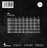 Комплект струн GALLI STRINGS DB4 2