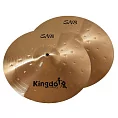 Тарелки хай-хэт 14" KINGDO 14" SN8 HI-HAT