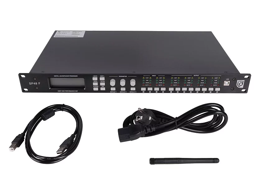 Спикер-процессор Intrend SP48 F 15