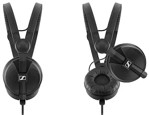 Закрытые накладные динамические наушники Sennheiser HD 25 5