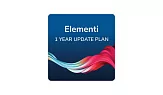 12-месячныи план обновления ПО Elementi X Spinetix SX-SE-UP1Y-EL-X