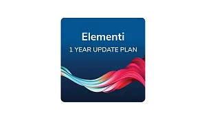12-месячныи план обновления ПО Elementi X Spinetix SX-SE-UP1Y-EL-X