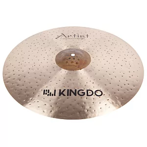 Тарелка крэш 17" KINGDO 17" CLASSIC RAW BELL CRASH