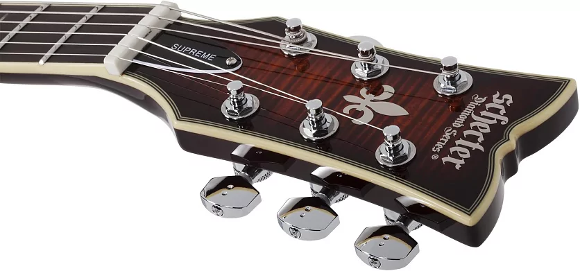 Электрогитара SCHECTER SOLO-II SUPREME CEB 13