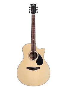 Акустическая гитара Kepma A1CPRO-NM 2