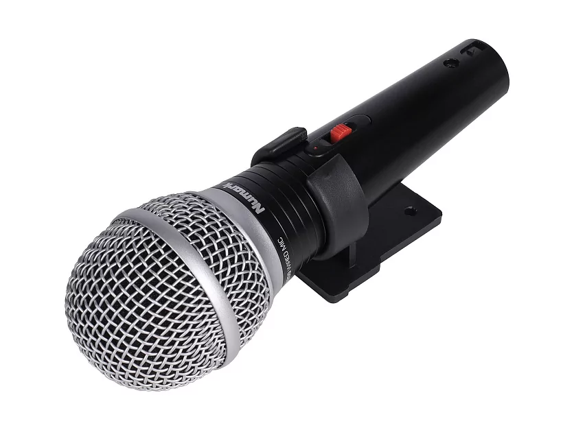 Микрофон динамический Numark WM200 3
