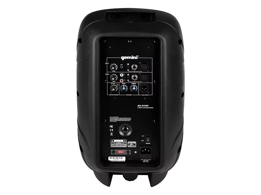 Акустическая система Gemini AS-2110P 7