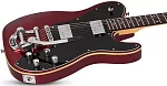 Электрогитара SCHECTER PT FASTBACK II B M RED 4