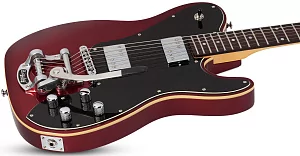 Электрогитара SCHECTER PT FASTBACK II B M RED 4