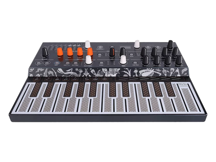 Синтезатор Arturia MicroFreak 3