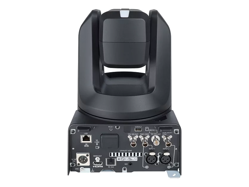 PTZ-камера Canon CR-N700BK 5