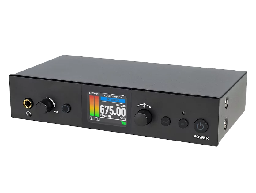 Беспроводная система персонального мониторинга Axelvox DX800PM 19