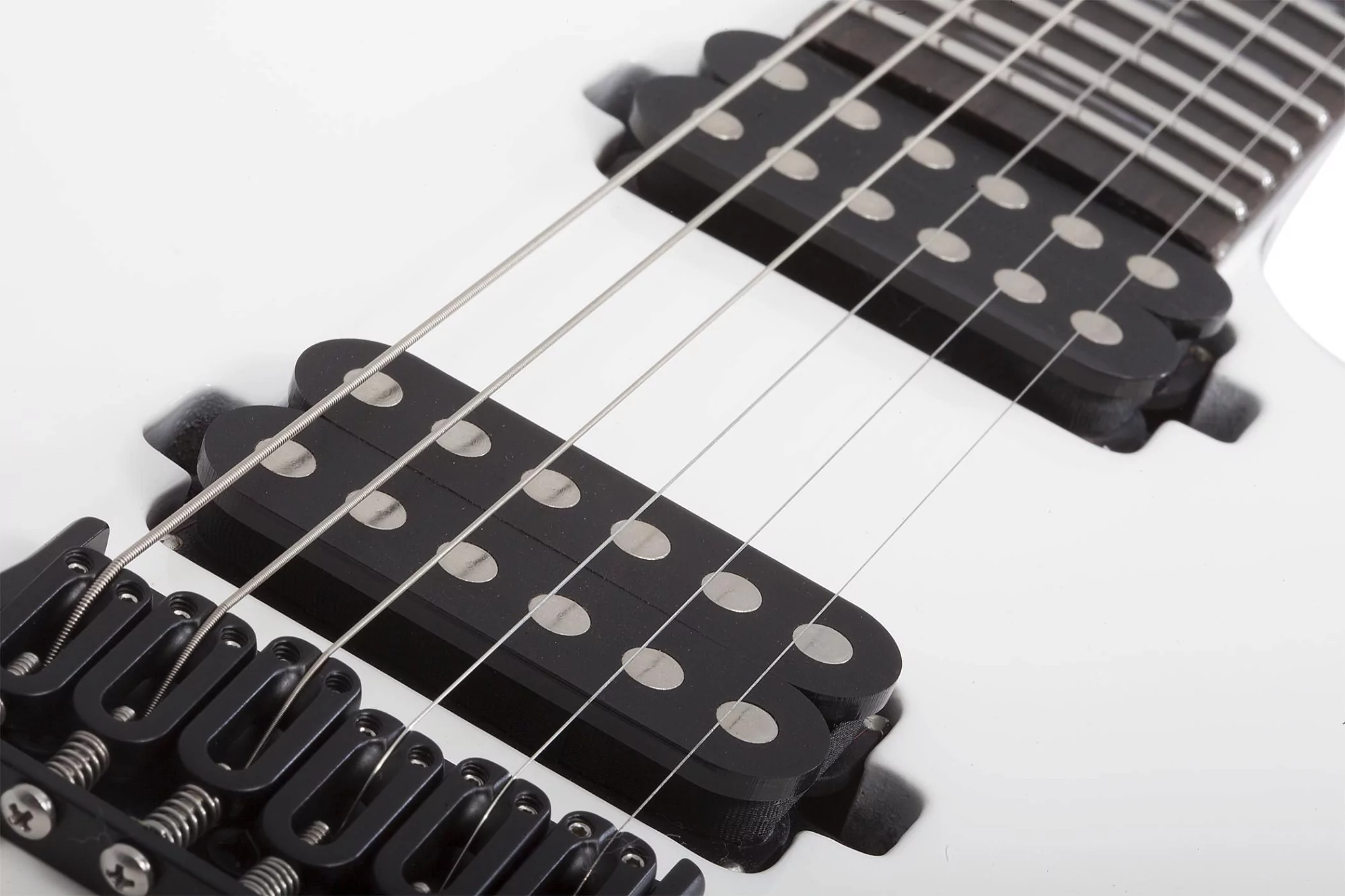 Электрогитара SCHECTER REAPER-6 CUSTOM G.WHT 9