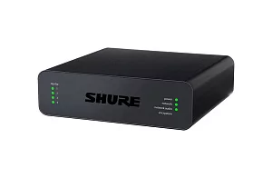 Четырехканальный Dante аудиоинтерфейс SHURE ANI4IN-BLOCK