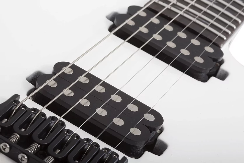 Электрогитара SCHECTER REAPER-6 CUSTOM G.WHT 9