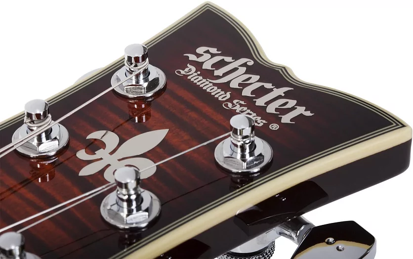Электрогитара SCHECTER SOLO-II SUPREME CEB 14