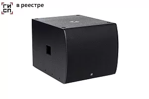 Сабвуфер DS Proaudio ERA-i S18A
