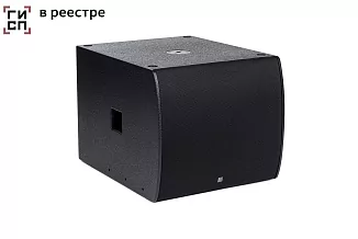 Сабвуфер DS Proaudio ERA-i S18A