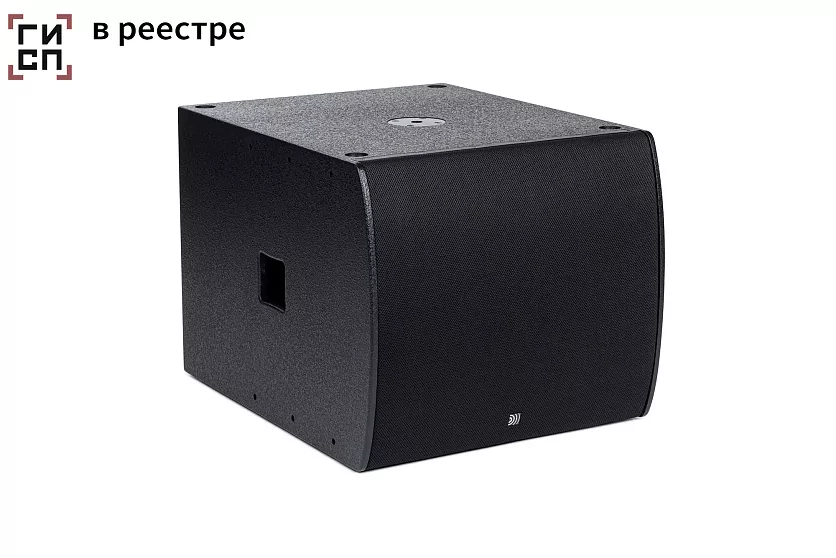 Сабвуфер DS Proaudio ERA-i S18A