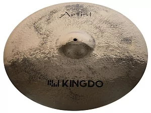 Комплект тарелок: Hi-Hat14" KINGDO ARTIST POWER COPPESMITH 14"+16"+20" 2