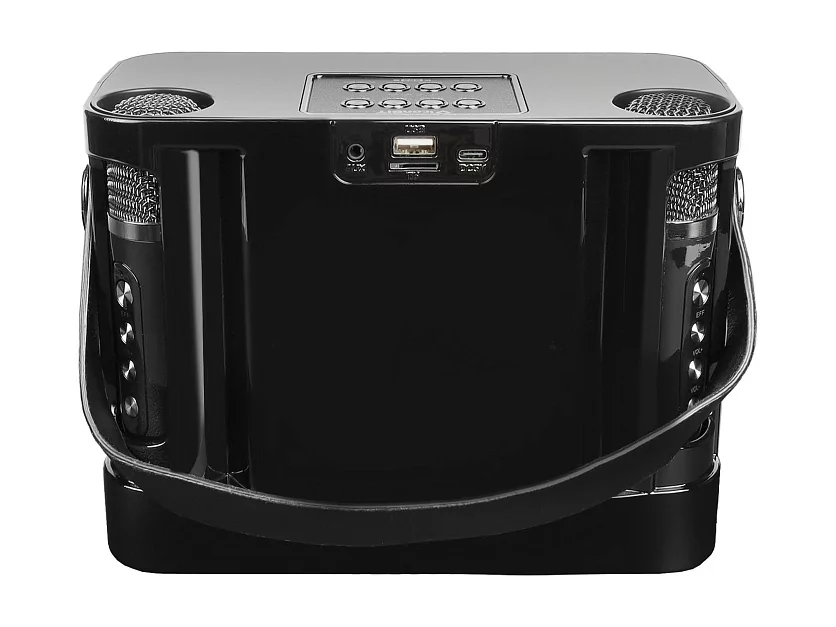 Переносная караоке система iconBIT K902B 12