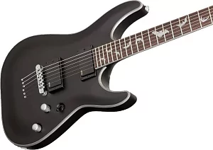 Электрогитара SCHECTER DAMIEN PLATINUM-6 SBK 3