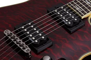 Электрогитара SCHECTER OMEN EXTREME-6 BCH 4