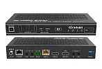 Удлинитель сигнала HDMI,USB Infobit iTrans E90U8K 3