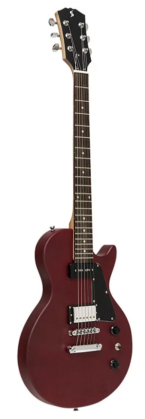 Электрогитара STAGG SEL-HB90 CHERRY