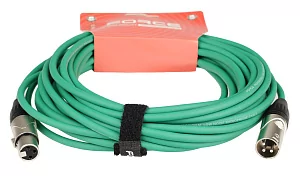 Микрофонный кабель FORCE FMC-05/10 GR 2
