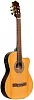 Электроакустическая гитара STAGG SCL60 TCE NAT